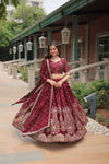 Exquisite Designer Lehenga Set – KA-5038