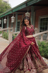 Exquisite Designer Lehenga Set – KA-5038