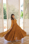 Designer Festive Wear Gown LW-9178