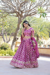 designer lehenga