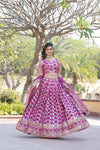 designer lehenga