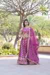 designer lehenga