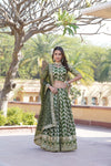 designer lehenga