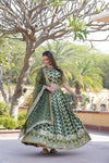 designer lehenga