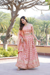 designer lehenga