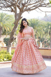 designer lehenga