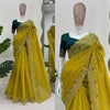 Elevate your style with this stunning Designer Saree KD-542