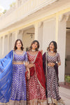 designer lehenga