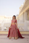 designer lehenga