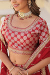 designer lehenga