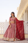 designer lehenga