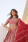 designer lehenga