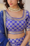 designer lehenga