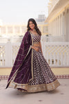 designer lehenga