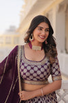 designer lehenga