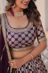 designer lehenga