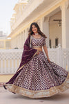 designer lehenga