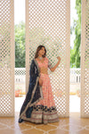 designer lehenga