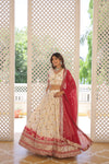 designer lehenga