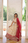 designer lehenga