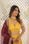 designer lehenga