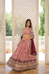 designer lehenga