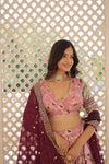 designer lehenga