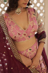 designer lehenga