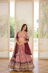 designer lehenga