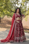 designer lehenga