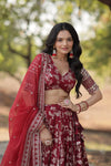 designer lehenga