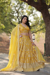 designer lehenga