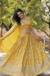 designer lehenga