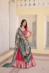 designer lehenga