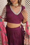 designer lehenga