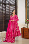 PREMIUM READYMADE ANARKALI SUIT SE LF-6006