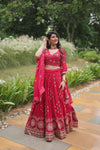 ELEGANT DESIGNER LEHENGA COLLECTION KA-5035