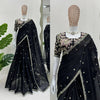 Elevate your style with this gorgeous designer saree crafted from luxurious KD-495