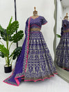 Lunch Heavy Boutique Lehenga Choli QRC-305