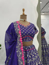 Lunch Heavy Boutique Lehenga Choli QRC-305