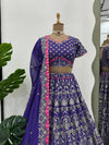 Lunch Heavy Boutique Lehenga Choli QRC-305