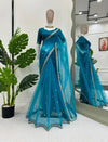 Elevate your style with this stunning designer saree KD-8087