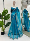 Elevate your style with this stunning designer saree KD-8087