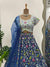 3 Color Exquisite Designer Lehenga Set – QRC-254