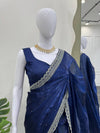 Adiate elegance with this breathtaking designer saree KD-538