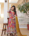 SANAYA'S' READYMADE ALIA CUT Party Gown For Women LF-125