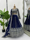 Exquisite Designer Lehenga Set – QRC-294