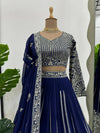 Exquisite Designer Lehenga Set – QRC-294