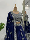 Exquisite Designer Lehenga Set – QRC-294