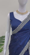 Adiate elegance with this breathtaking designer saree KD-538